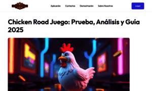 Chickenroadjuego.com.es thumbnail