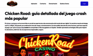 Chickenroadpredictor.com.es thumbnail