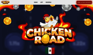 Chickenroads.mx thumbnail