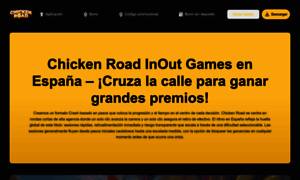 Chickenroadslot-es.com thumbnail