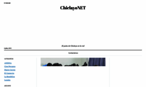 Chiclayo.net thumbnail