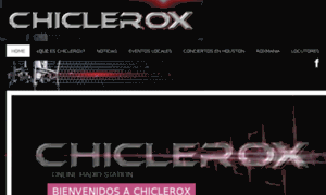 Chiclerox.com thumbnail