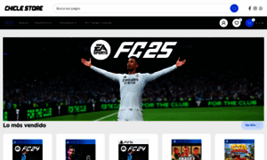 Chiclestore.com thumbnail