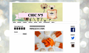 Chicn5.blogspot.cl thumbnail