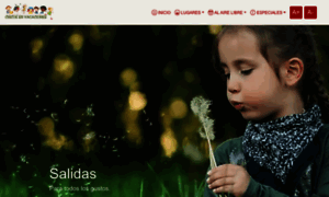 Chicosenvacaciones.com.ar thumbnail