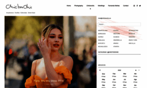 Chictoochic.es thumbnail