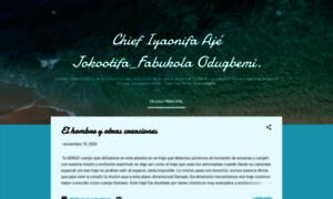 Chiefiyaonifaajefabukolaodugbemi.blogspot.com thumbnail