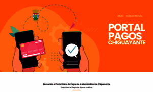 Chiguayanteenlinea.cl thumbnail