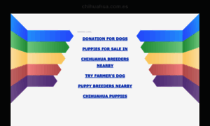 Chihuahua.com.es thumbnail