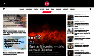 Chihuahuanoticias.mx thumbnail