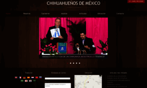 Chihuahuasdemexico.com thumbnail