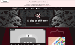 Chikemo.obolog.com thumbnail
