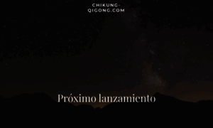 Chikung-qigong.com thumbnail