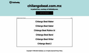 Chilangobeat.com.mx thumbnail