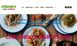 Chilangostaqueriabarcelona.com thumbnail