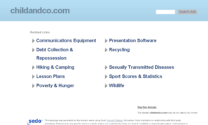 Childandco.com thumbnail