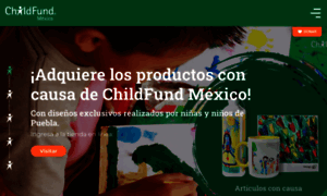 Childfundmexico.org.mx thumbnail