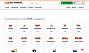 Chile-camiones.com thumbnail