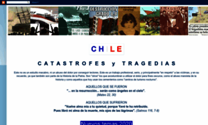 Chile-catastrofes-tragedias.blogspot.co.uk thumbnail