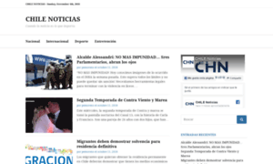 Chile-noticias.com thumbnail