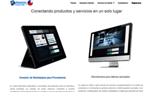 Chile.aperados.com thumbnail