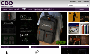 Chile.cdopromocionales.com thumbnail