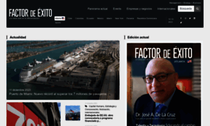 Chile.revistafactordeexito.com thumbnail