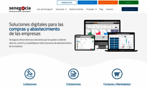 Chile.senegocia.com thumbnail