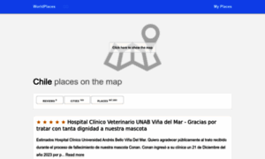 Chile.worldplaces.me thumbnail
