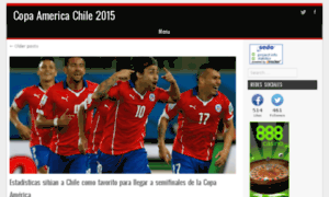 Chile2015.com thumbnail