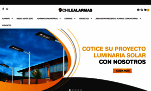 Chilealarmas.cl thumbnail