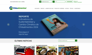 Chilealimentos.com thumbnail