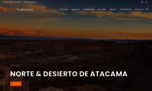 Chileantravelservices.com thumbnail