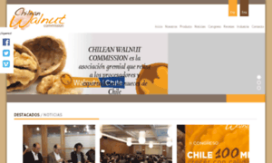 Chileanwalnut.org thumbnail