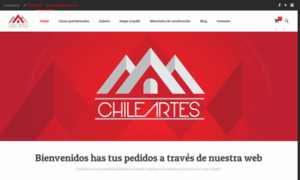 Chileartes.com thumbnail