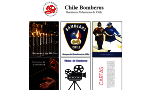 Chilebomberos.cl thumbnail