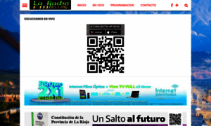 Chilecito103fm.com.ar thumbnail