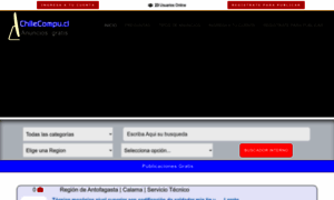 Chilecompu.cl thumbnail