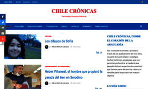 Chilecronicas.cl thumbnail