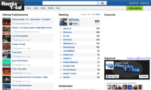 Chiledj.cl thumbnail
