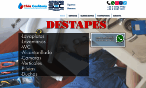 Chilegasfiteria.cl thumbnail