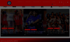 Chilehockey.cl thumbnail