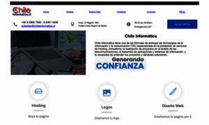 Chileinformatica.cl thumbnail