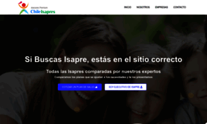 Chileisapres.cl thumbnail