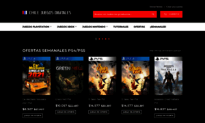 Chilejuegosdigitales.cl thumbnail