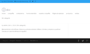 Chilemail.org thumbnail