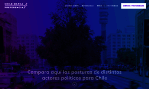 Chilemarcapreferencia.cl thumbnail