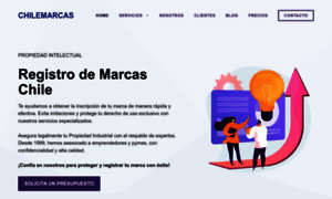 Chilemarcas.cl thumbnail