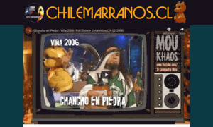 Chilemarranos.cl thumbnail