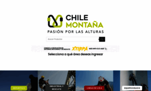 Chilemontana.cl thumbnail